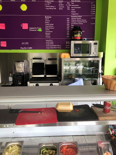 Photo of Baguettes & More - 127 Hughenden Rd, High Wycombe HP13 5PN